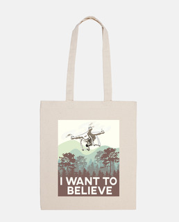 I WANT TO BELIEVE ROGER