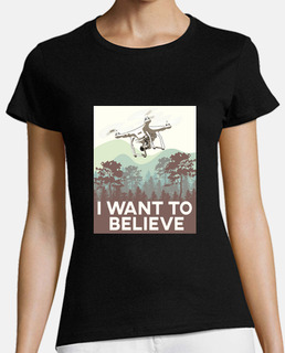 I WANT TO BELIEVE ROGER
