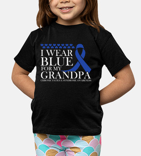 I Wear Blue For My Grandpa Chronic