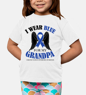 I Wear Blue For My Grandpa Chronic