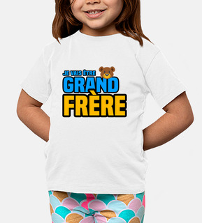 i will be a big brother
