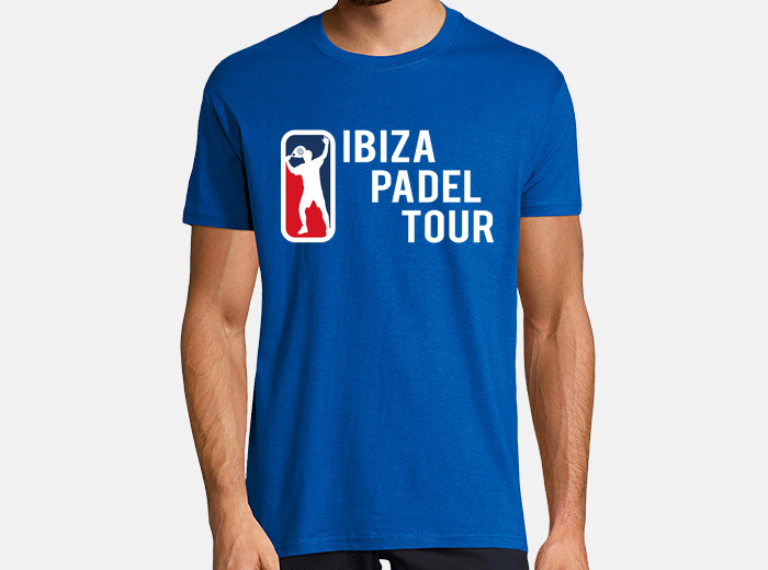 camiseta world padel tour