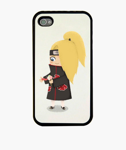 coque iphone xs akatsuki