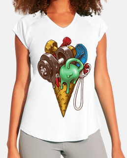 Ice Cream Workout