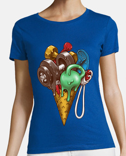 ice cream workout
