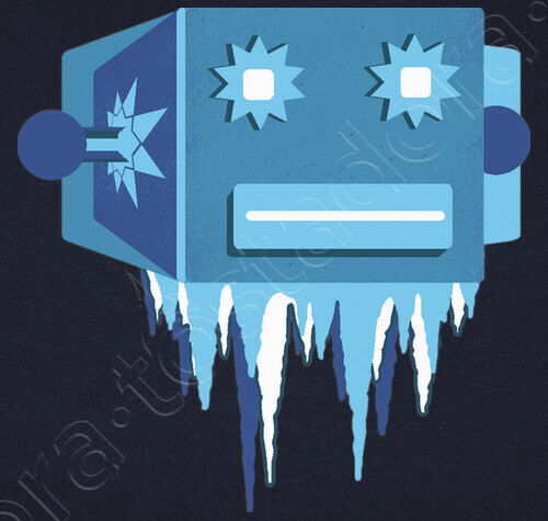 ice robot hoody 1183104 tostadora com