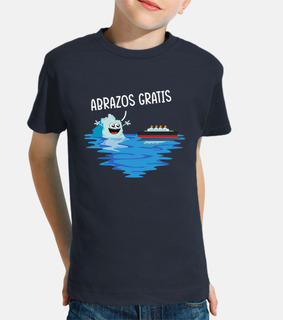 iceberg titanic free hugs