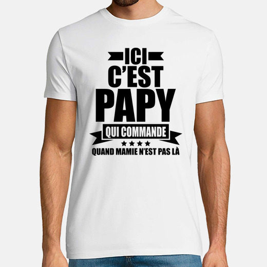 T Shirt Anniversaire Papy Avec Livraison Gratuite Tostadora Fr