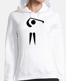 icona del giocatore di golf