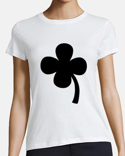 idea de regalo de la suerte de cuatro t