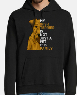 idea regalo famiglia cane terrier irlan