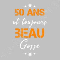 Tee Shirt Idee Cadeau Anniversaire 50 Tostadora Tee Shirt Idee Cadeau Anniversaire 50 Tostadora