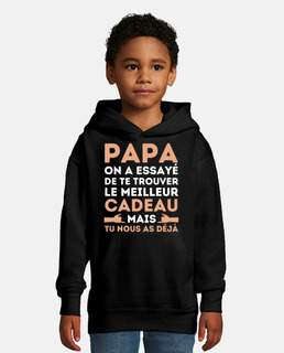 Idée Cadeau de Fete des Pères Papa Père