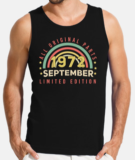 idée cadeau rétro septembre 1972