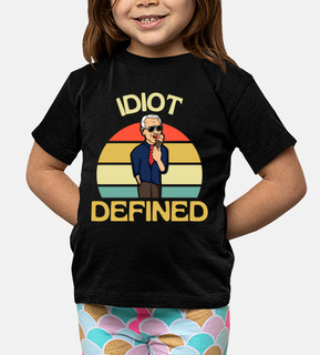 idiota definito Joe Biden Out