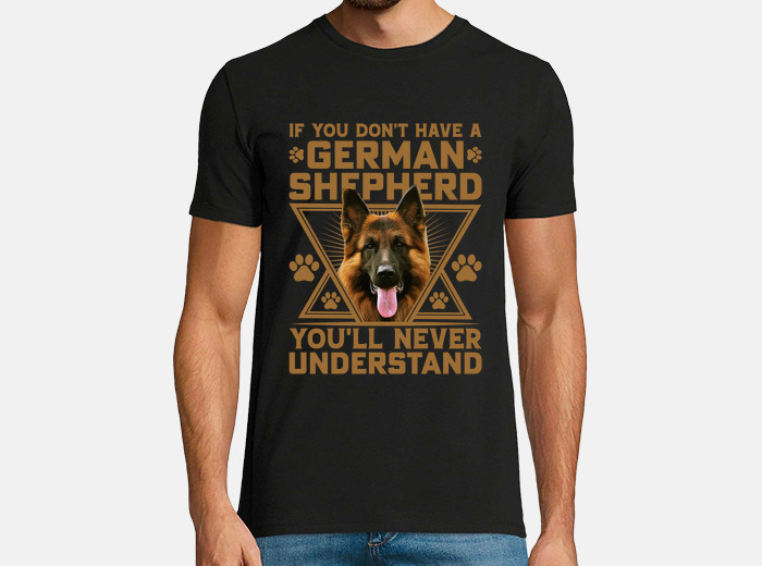 Funny german shepherd shirts online