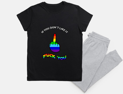 if you don39t like it fuck you