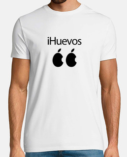 iHuevos (logo iPhone - Apple)