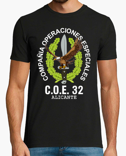 Iii goe shirt. coe 32 mod.02 t-shirt