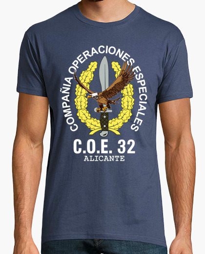 Iii goe shirt. coe 32 mod.04 t-shirt