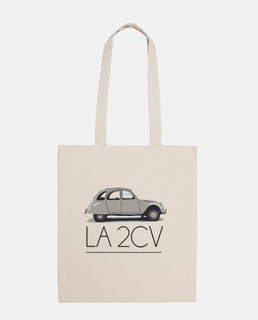 il 2cv grigio