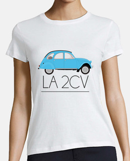 il blu 2cv