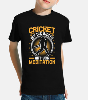 il cricket è la migliore arte della med