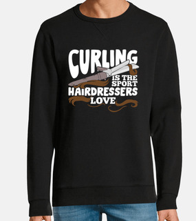 il curling è lo sport amato dai parrucc