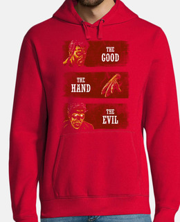 il good la hand e il evil