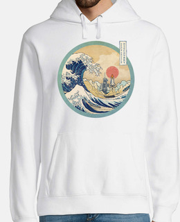 il gr eat wave - sp ace sole navicleitt