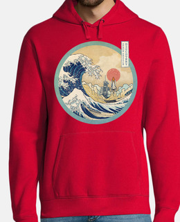 il gr eat wave - sp ace sole navicleitt