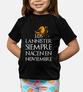 il lannister sempre a novembre