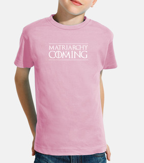 il matriarcato sta coming