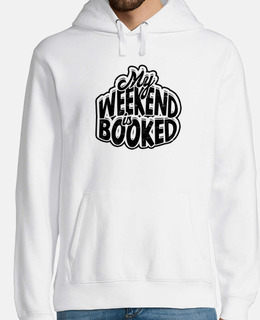 il mio weekend è prenotato per un dotto
