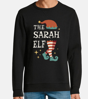 il pigiama natalizio sarah elf per