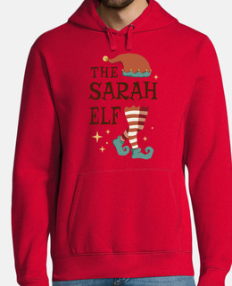il pigiama natalizio sarah elf per