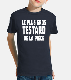 il più grande testard nella stanza