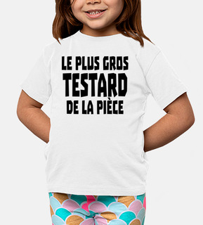 il più grande testard nella stanza