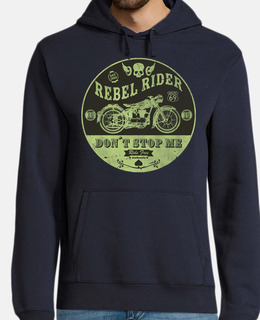 il rider ribelle non mi impedisce