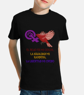 il rosso è il mio colore