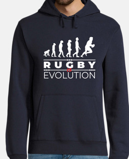 il rugby è evoluzione - messaggio umori