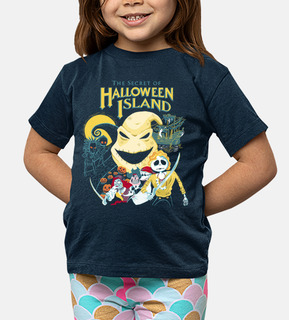 il segreto of halloween island