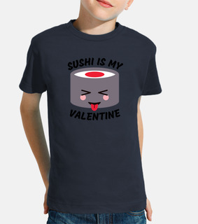 il sushi è il mio San Valentino