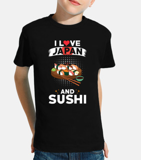il sushi giappone ama il cibo giappones