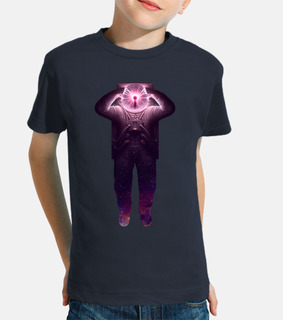il t-shirt bambino del plasmanaut