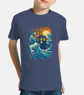 il tardis e l39onda