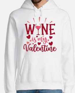 il vino è il mio San Valentino