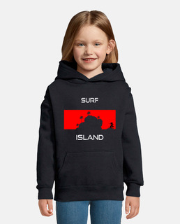 île de surf