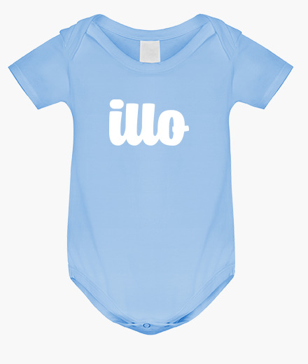 Illo - miarma baby's bodysuits