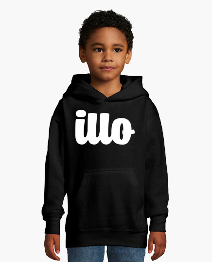 Illo - miarma kids hoodie